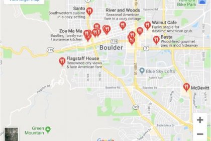 Our apartments are near Boulder universities and downtown